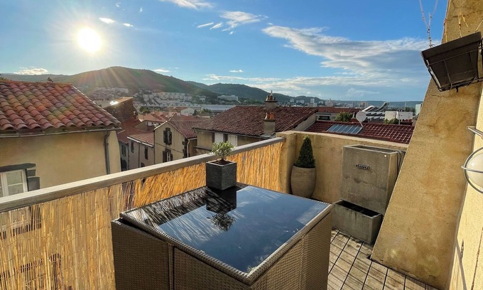 Clermont-Ferrand Apartamento | Apartment 110 m2 medieval quarter.