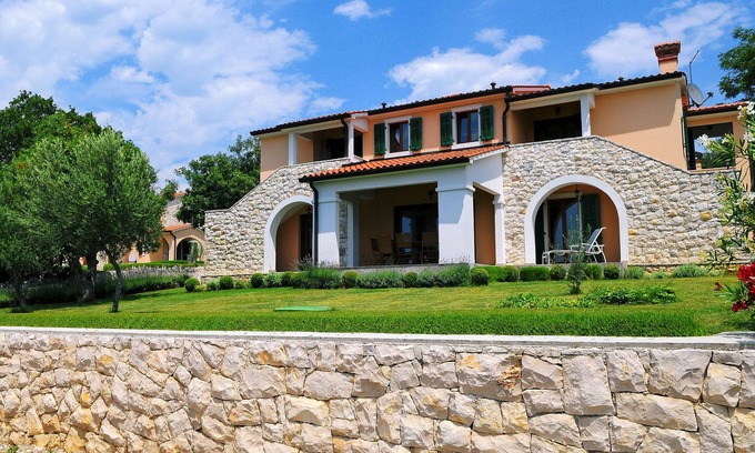 Stanisovi Apartamento | Apartment 1255/12014 (Istria - Koromačno), 4000m from the beach