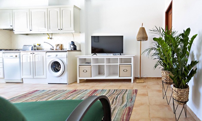 Cabanas Apartamento | Piso ¡a 140m de la primera línea de playa!