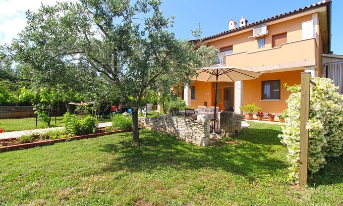 Muntic Apartamento | Apartment 1906/23406 (Istria - Muntic), 15000m from the beach