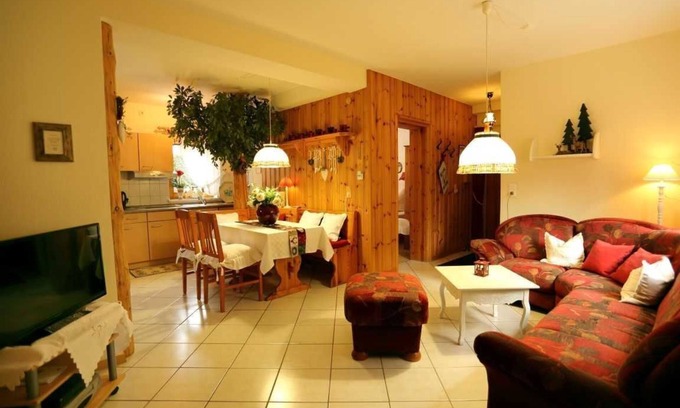 Walkenried Apartamento | Apartamento 2 - Apartments Am Kupferberg