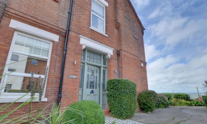 Tankerton Apartamento | Apartamento ∙ 2 habitaciones ∙ 4 personas