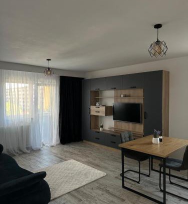 Sector 4 Apartamento | Apartment 2 Camere 10min metrou Aparatori