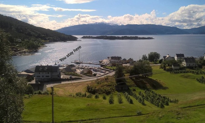 Herand Apartamento | Apartment 2 - Herand, Hardanger