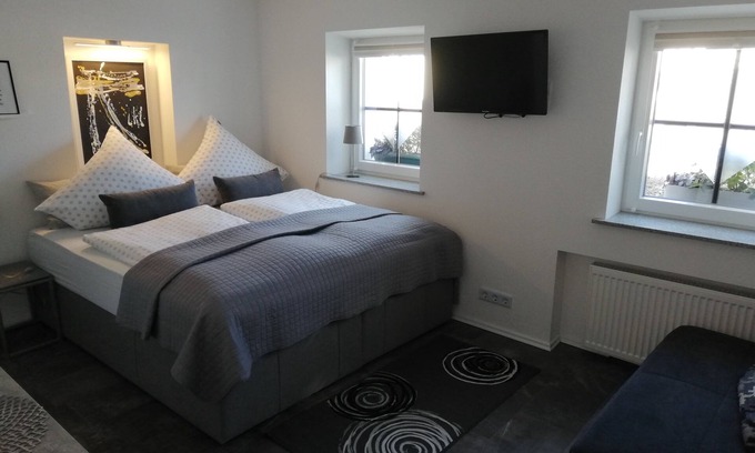 Zirndorf Apartamento | Apartment 2 Hirmer Zirndorf / Nuremberg cerca de Fun Park u. Feria wifi gratis