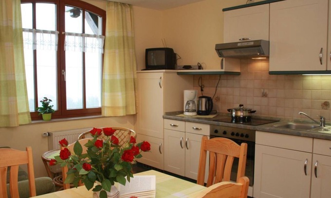 Halbestadt Apartamento | Apartment 2 "Lilienstein", 1 bedroom - Ferienhof Schönfelder