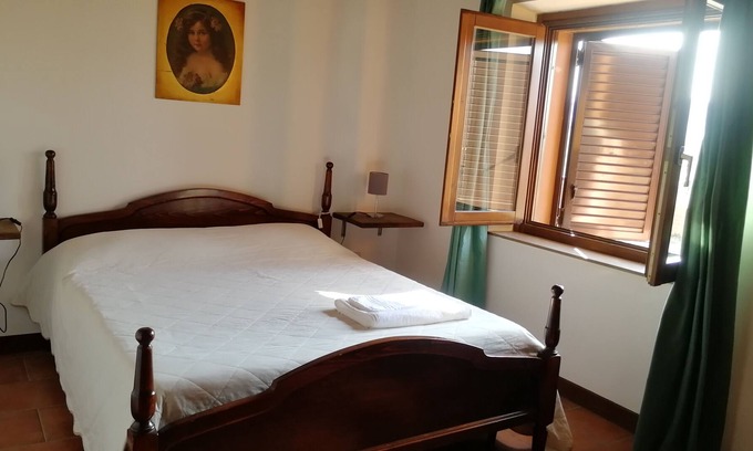 Treia Apartamento | apartamento 2 personas casa rural Villa Luzi