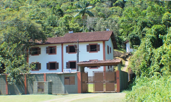 Pereque-Mirim Apartamento | Apartamento 2 - Sobrado Enseada
