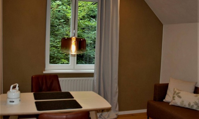 Klingenmuenster Apartamento | Apartment 2 - Winery-Guesthouse Porzelt