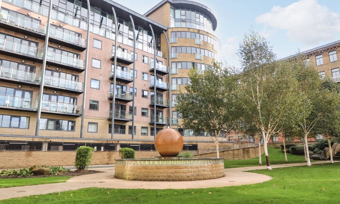 Saltaire Village Apartamento | APARTMENT 207, character holiday cottage in Saltaire