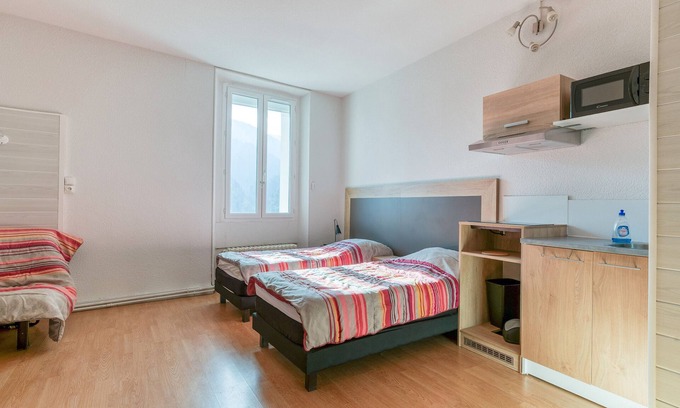 Arvillard Apartamento | Apartamento '207' - Logis Belledonne