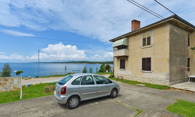 Koromacno Apartamento | Apartment 2334/111879 (Istria - Koromačno), 20m from the beach