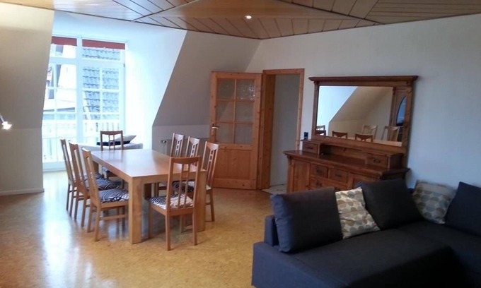 Landau Apartamento | Apartamento, 3 dormitorios, 1 baño, cocina (para 10)