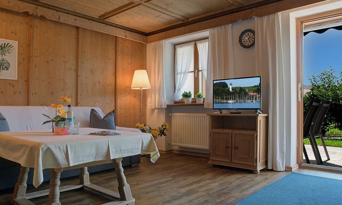 Gmund am Tegernsee Apartamento | Apartment 3 EC - Apartamento Flake