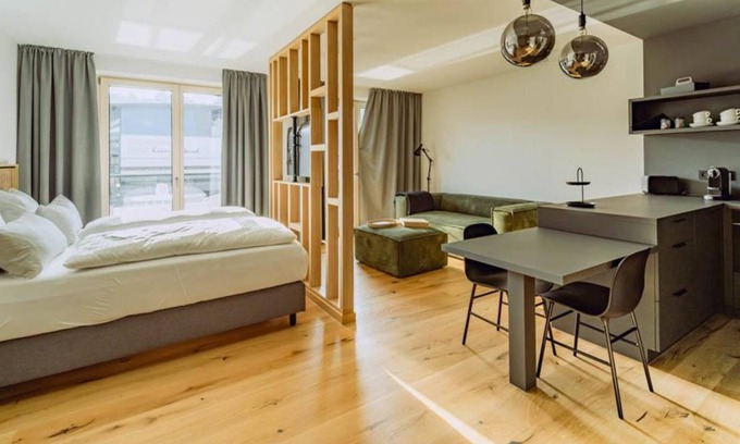 Krov Apartamento | Apartment 3 - Kabinett Boutique Apartments