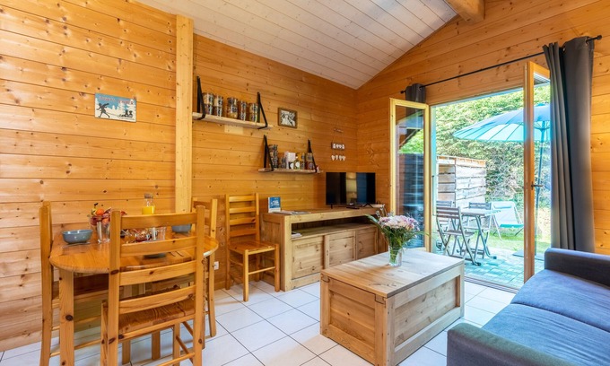 Les Clefs Apartamento | Cotagne-Apartamento-Baño privado