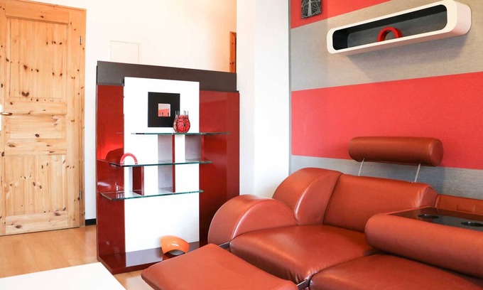 Hinrichshagen Cabaña | Apartamento 3 - Restaurante y Pensión Schinkenkrug - Propiedad 50882