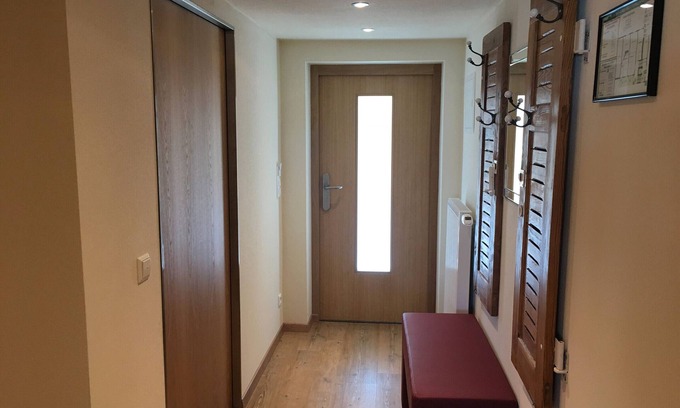 Moessingen Apartamento | Apartment '3' with Shared Terrace and Wi-Fi