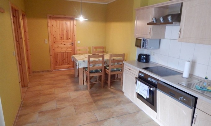 Treppendorf Apartamento | Apartment 4 - Apartment - Pension Tor zum Spreewald