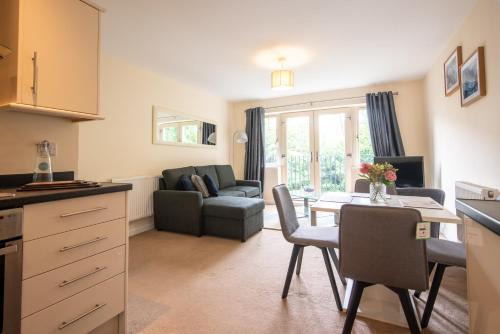 Worksop Apartamento | Apartment 4