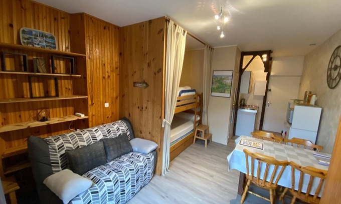 Gedre Apartamento | Apartamento 4 personas - Village Gèdre