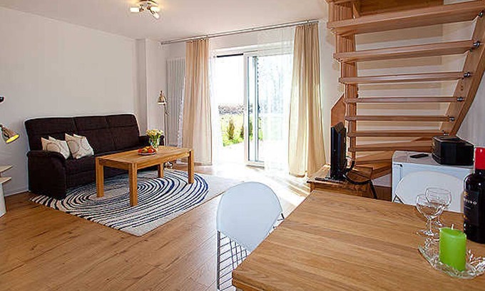 Dreschvitz Apartamento | Apartamento 4 - Rügen-Fewo 280/1