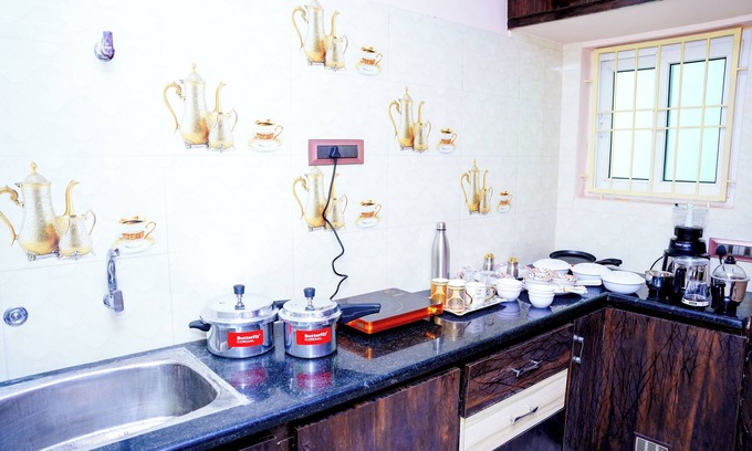 Tirupati Casa | Apartment 4 - Spacious 2BR apartment in Tirupati.