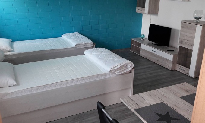 Tarnow Apartamento | Apartamento 4 al castillo del caballero 2 personas.
