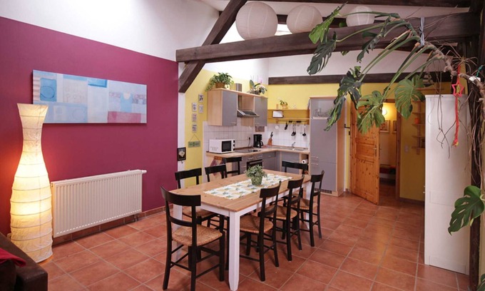 Behren-Luebchin Otro | Apartamento 5 - El gallo - Vacaciones en el castillo Duckwitz