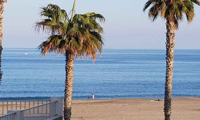 Carboneras Apartamento | Apartamento a 50 metros de la playa