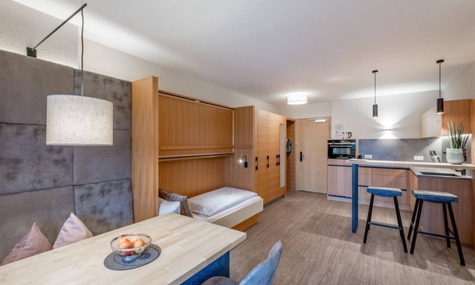 Jerzens Apartamento | Apartment 50m² Kurzaufenthalt - Hotel Andy