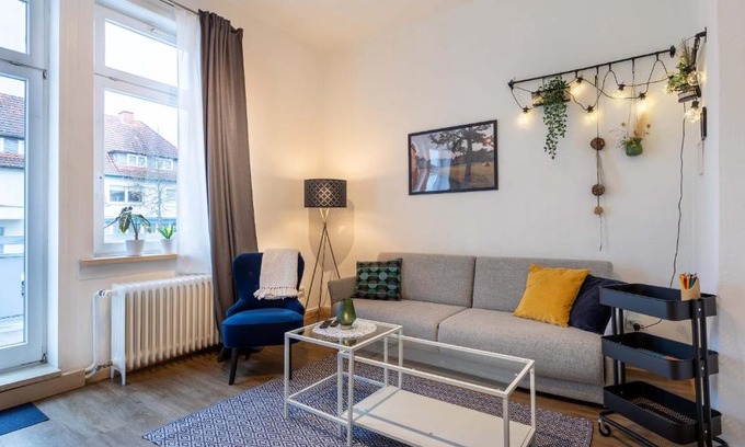 Bad Arolsen Apartamento | Apartment 54 - 4 Sterne Ferienwohnung in Bad Arolsen