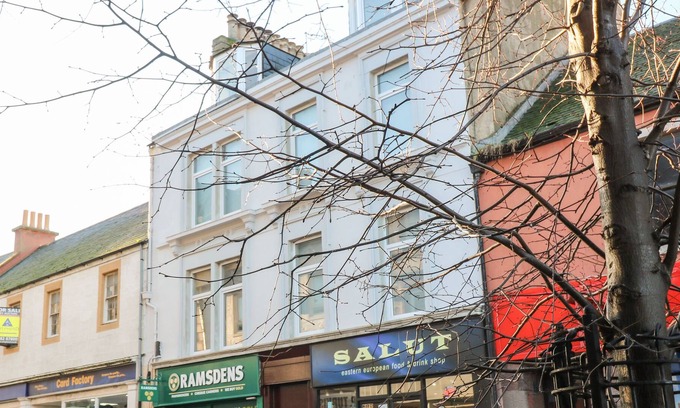 Letham Grange Apartamento | APARTMENT 6, family friendly, country holiday cottage in Arbroath