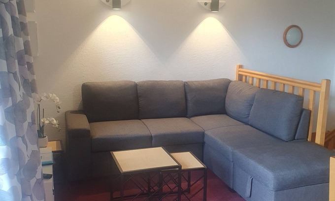 Orcieres-Merlette Apartamento | Apartment 6 people, Orcières, Hautes Alpes