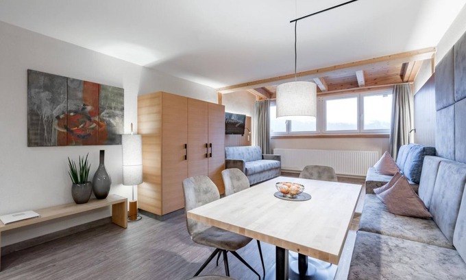 Jerzens Apartamento | Apartment 70-85m² Kurzaufenthalt - Hotel Andy