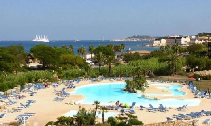 Gassin Apartamento | Promoción 300 € del 15 al 22 de junio Glofe de St TROPEZ.