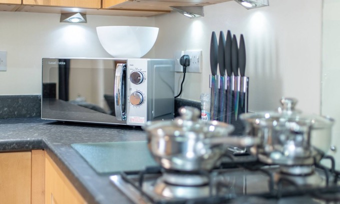 Worksop Apartamento | Apartment 8