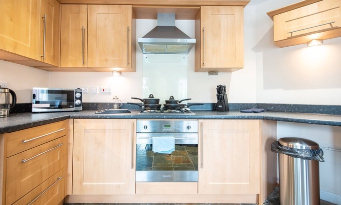 Worksop Apartamento | Apartment 9