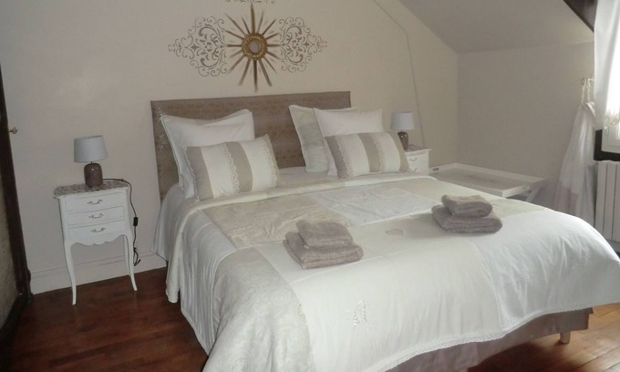 Giverny Apartamento | Apartamento de 90 m2 en Giverny