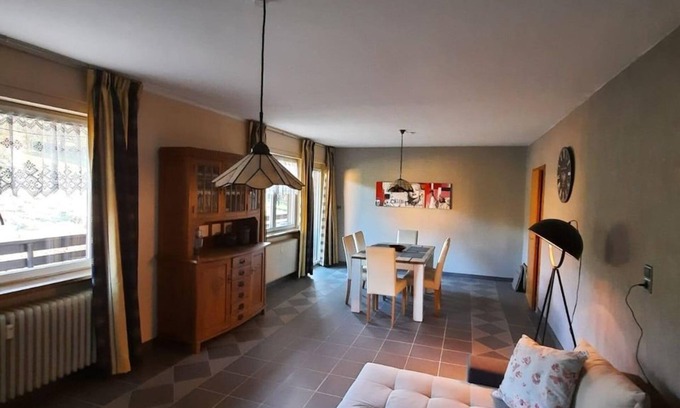 Biersdorf am See Apartamento | Apartment A - 1st floor - Ferienwohnungen Joop