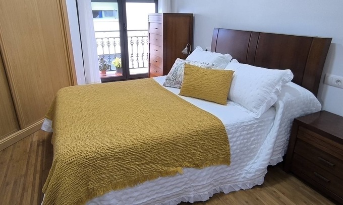 A Caniza Apartamento | Apartamento A Cañiza (Disfruta de la naturaleza, deporte, aguas termales...)