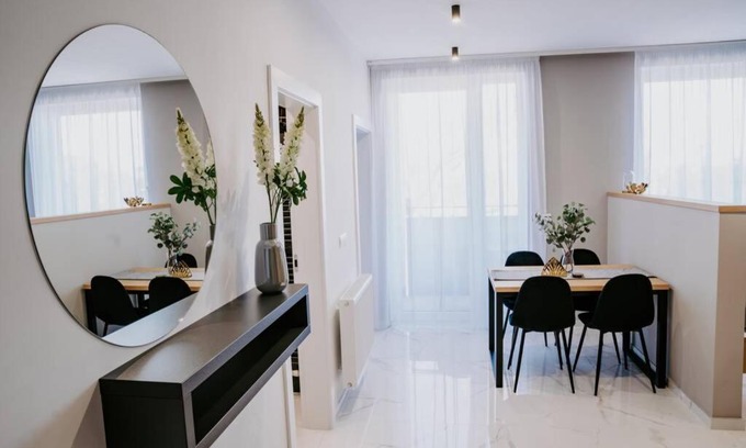 Poprad Apartamento | APARTMENT A&D Downtown