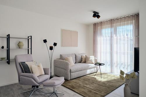 Zirchow Apartamento | Apartment A12 "Pine Hill Resort" - zwei Bäder, Balkon & Nutzung der Gemeinschaftsräume