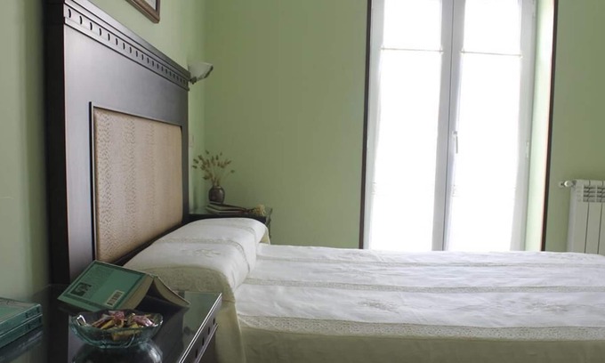 Campos y Salave Cabaña | Apartamento Aire1 habitación (2-4 personas)en Tapia - Asturias al lado de la PLA