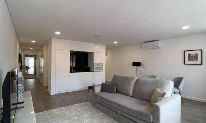 Ain Diab Apartamento | Apartment ain edyab