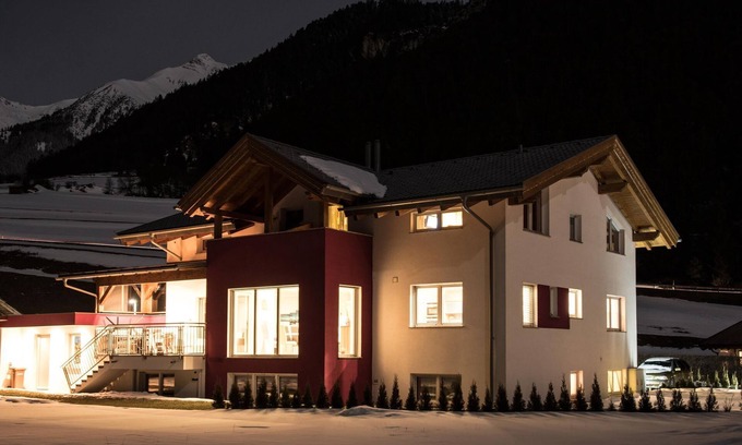 Pettneu am Arlberg Apartamento | Apartment Alpenrose - Apartment Bella Monte
