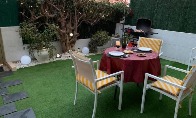 San Pedro del Pinatar Apartamento | Apartment Alaska by Rental Olé