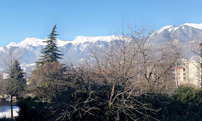 Albertville Apartamento | Apartment Albertville Savoie WIfi