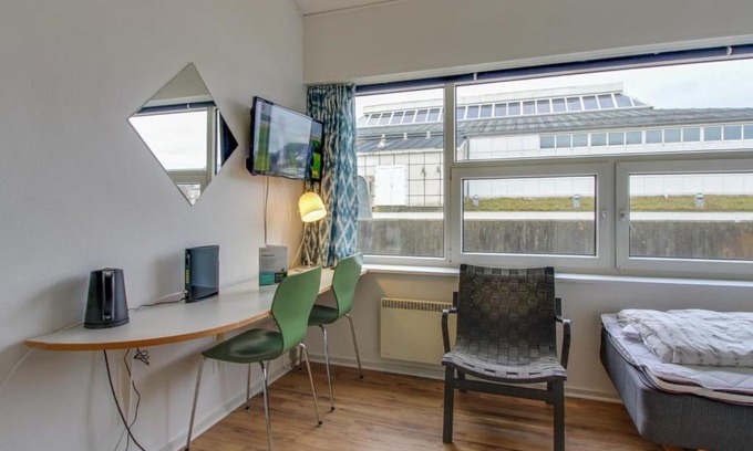 Rindby Strand Apartamento | Apartment Aldin - 100m from the sea in Western Jutland by Interhome