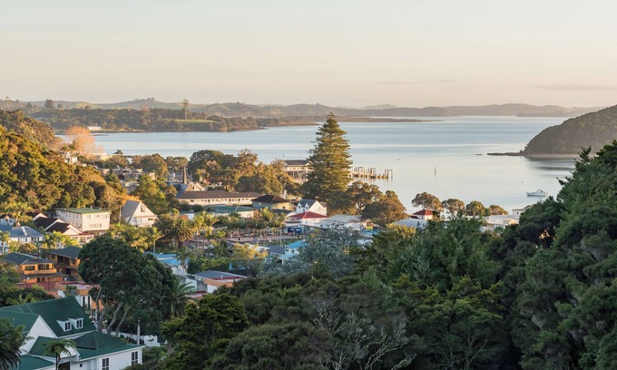 Paihia Apartamento | Allure Lodge Apartment